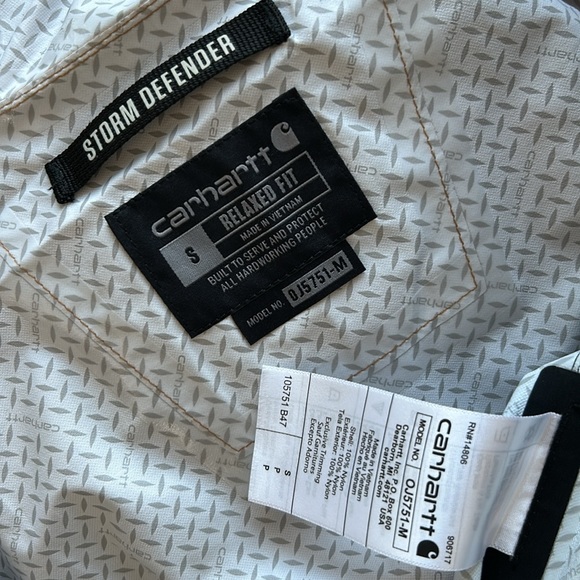 Carhartt Storm Defender Jacket - Picture 8 of 8